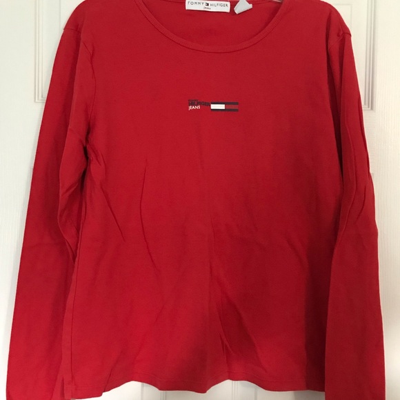 Ladies size XL Tommy Hilfiger shirt